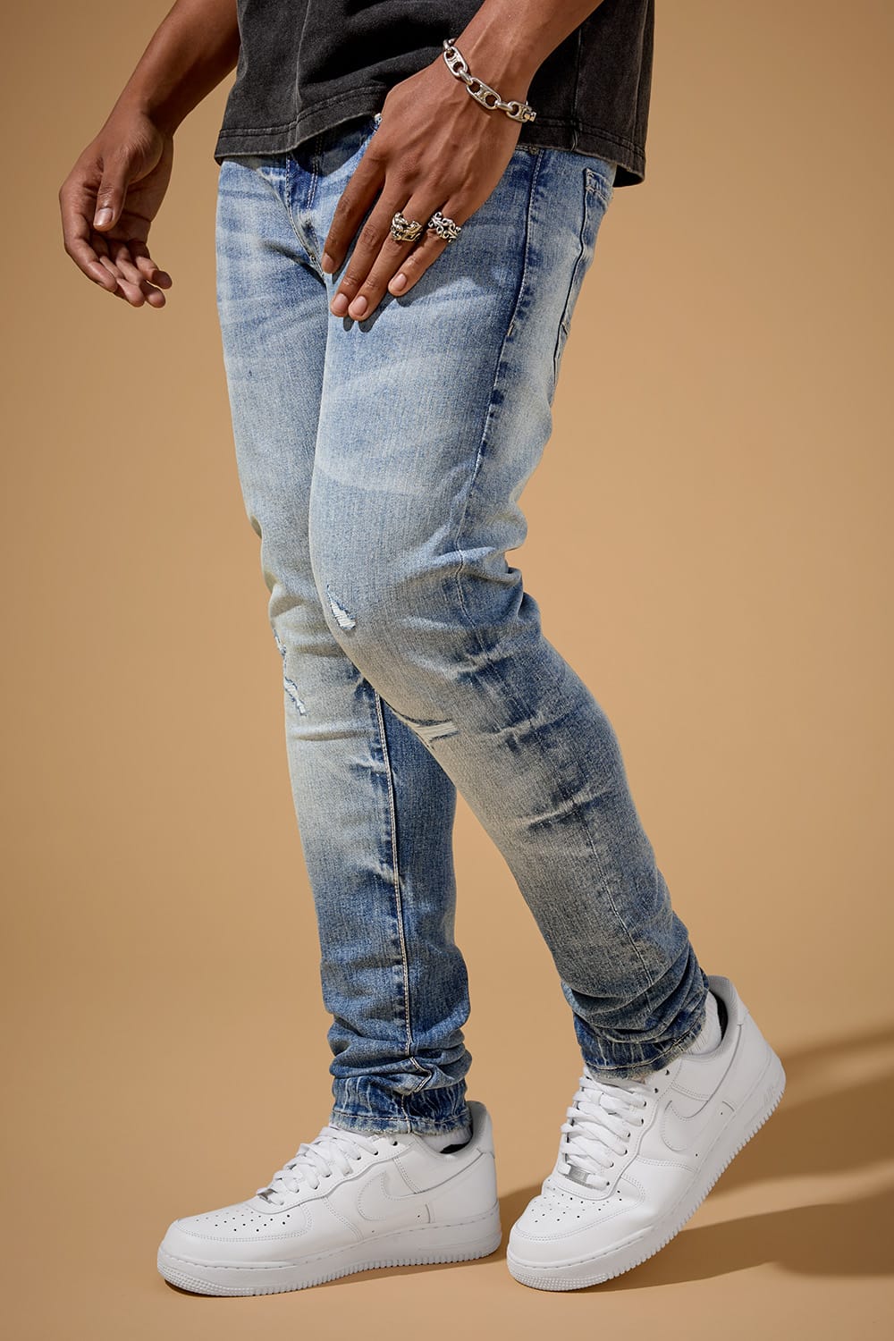 Jordan Craig Slim Taper Fit - Cayuga Denim - Sean Collection