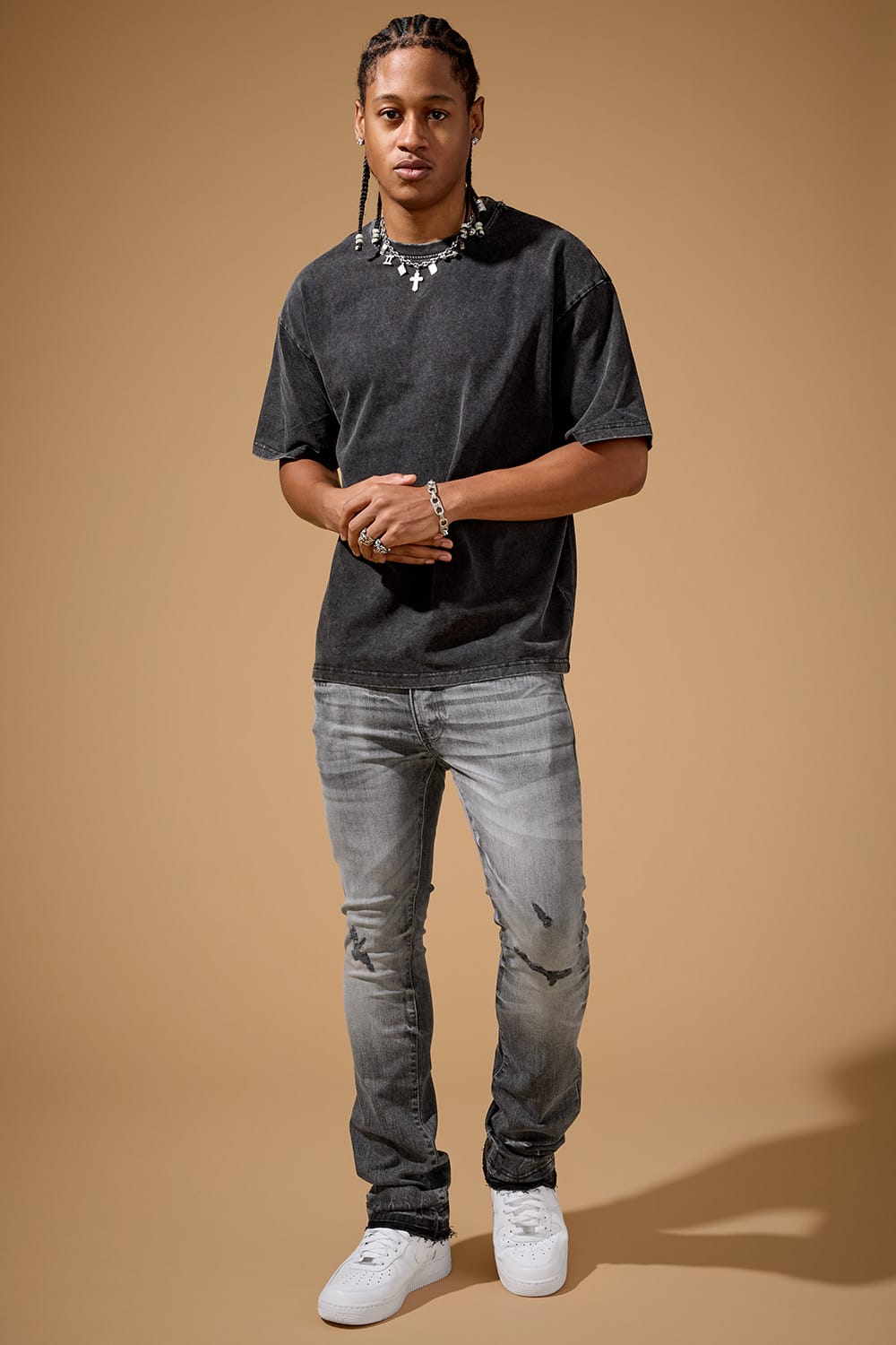Jordan Craig Slim Taper Fit - Cayuga Denim - Sean Collection