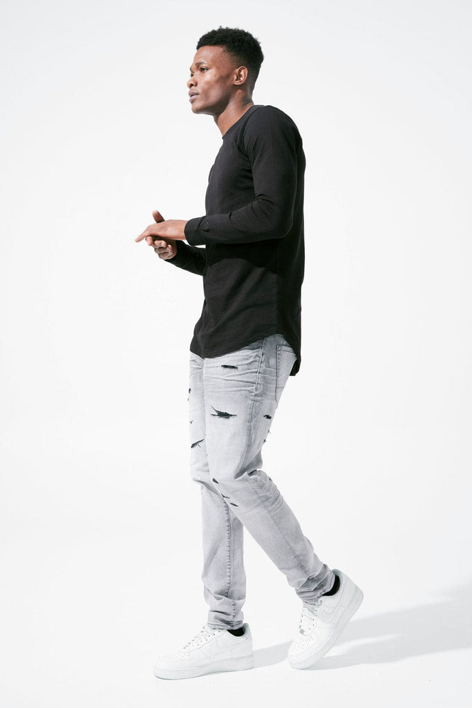 Jordan Craig Sean - Elevated Denim (Cement Wash)