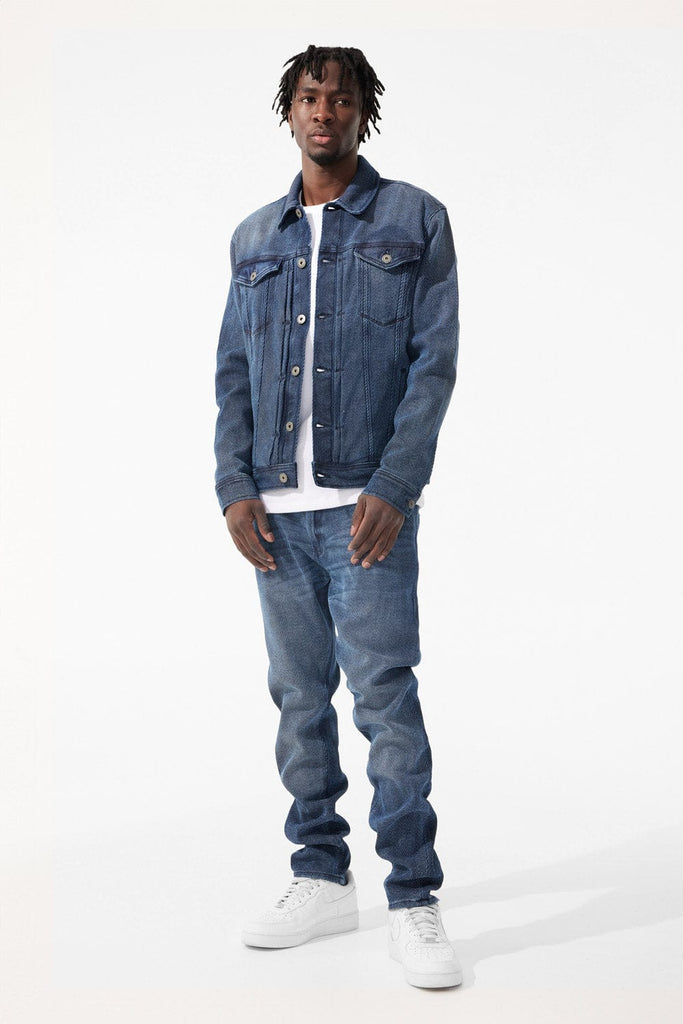 Jordan Craig Sean - Cavalry Denim (Imperial Blue)