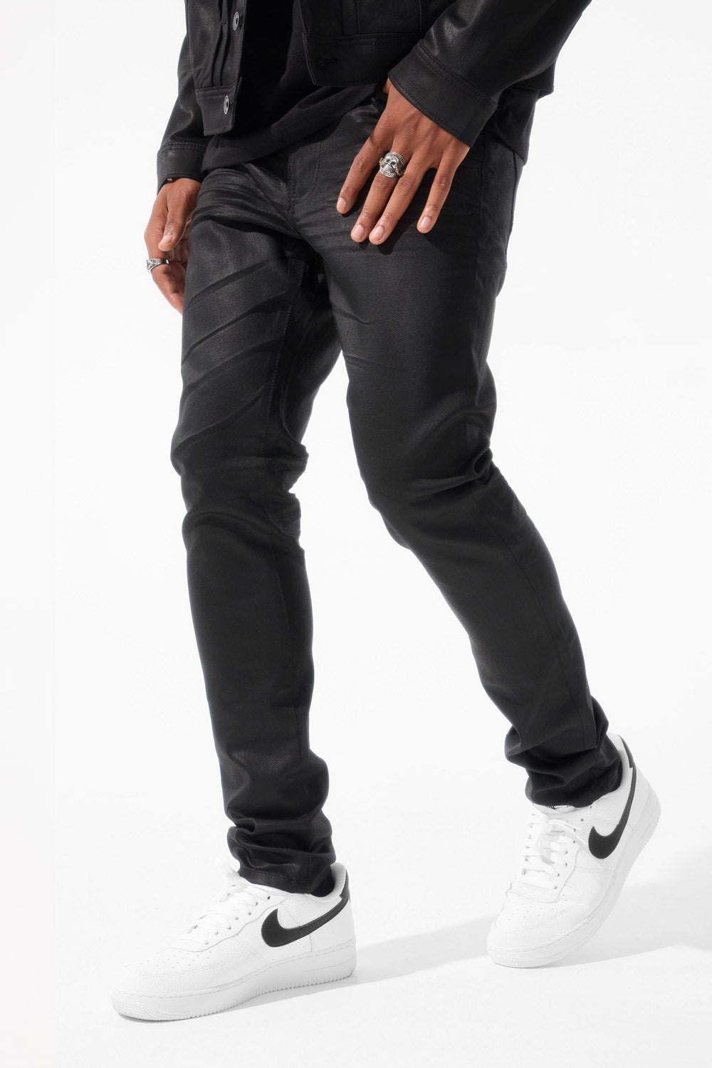 Sean - Smooth Criminal Denim 2.0 (Jet Black)