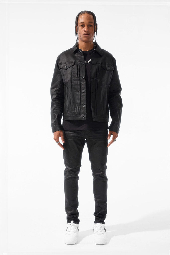 Jordan Craig Sean - Smooth Criminal Denim (Jet Black)