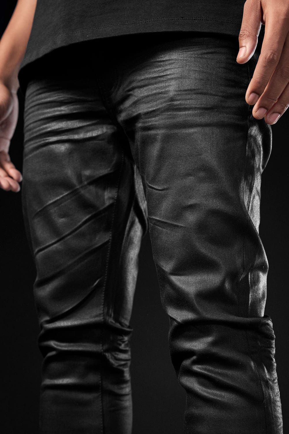 Jordan Craig Sean - Smooth Criminal Denim (Jet Black)