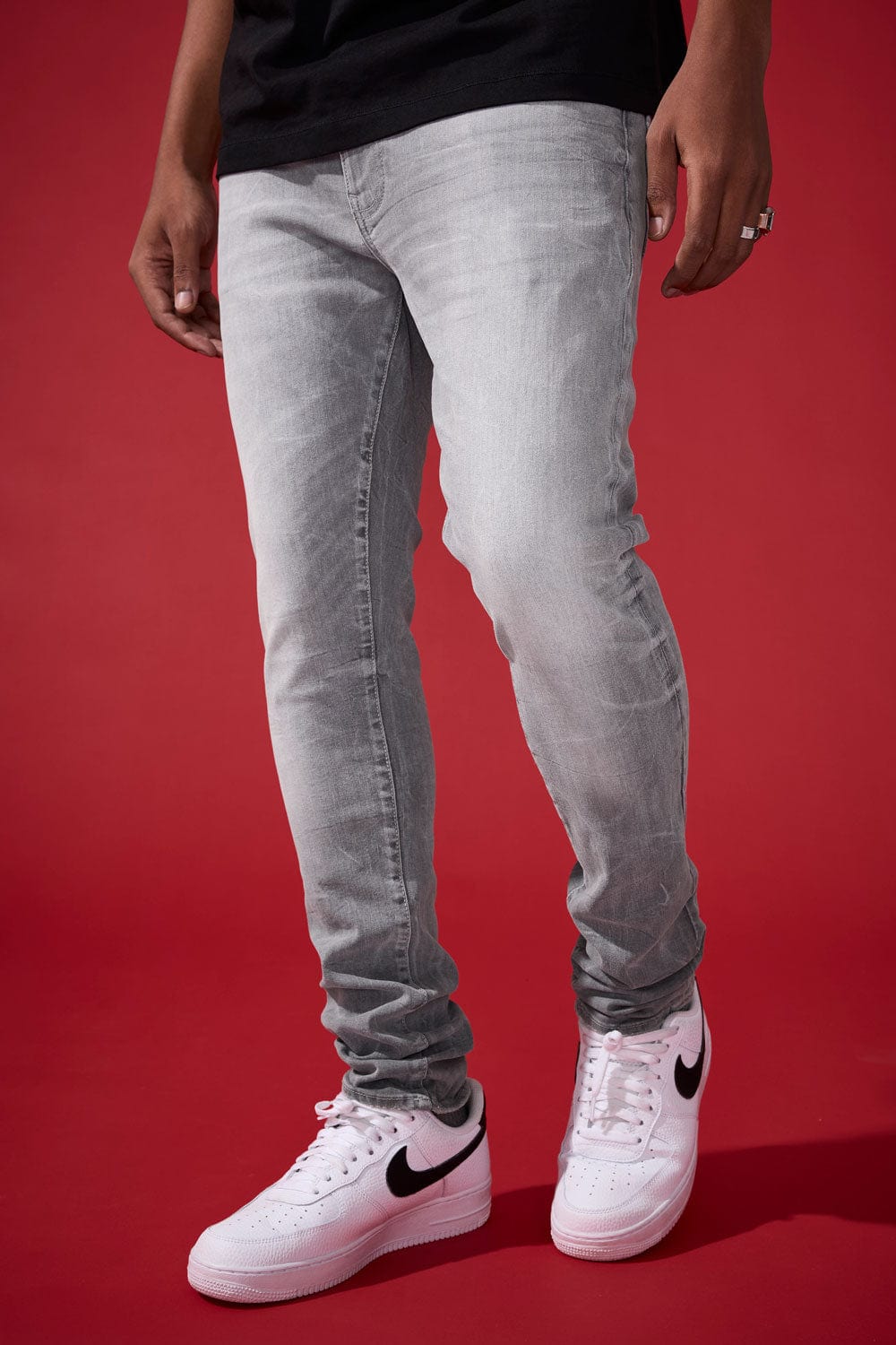 Jordan Craig Sean - Alexander Pure Denim (Cement Wash)