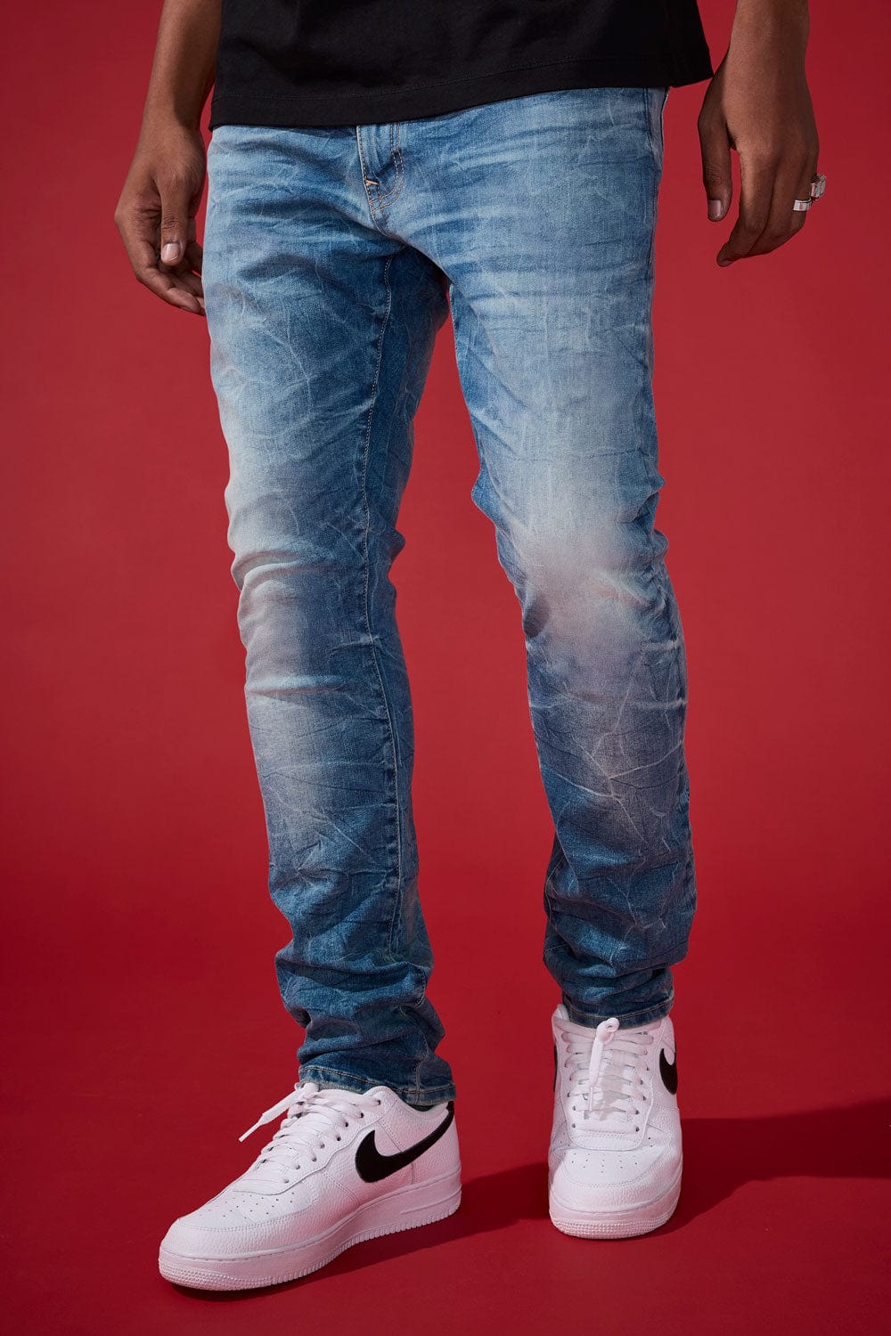 Jordan Craig Sean - Alexander Pure Denim (Lager)