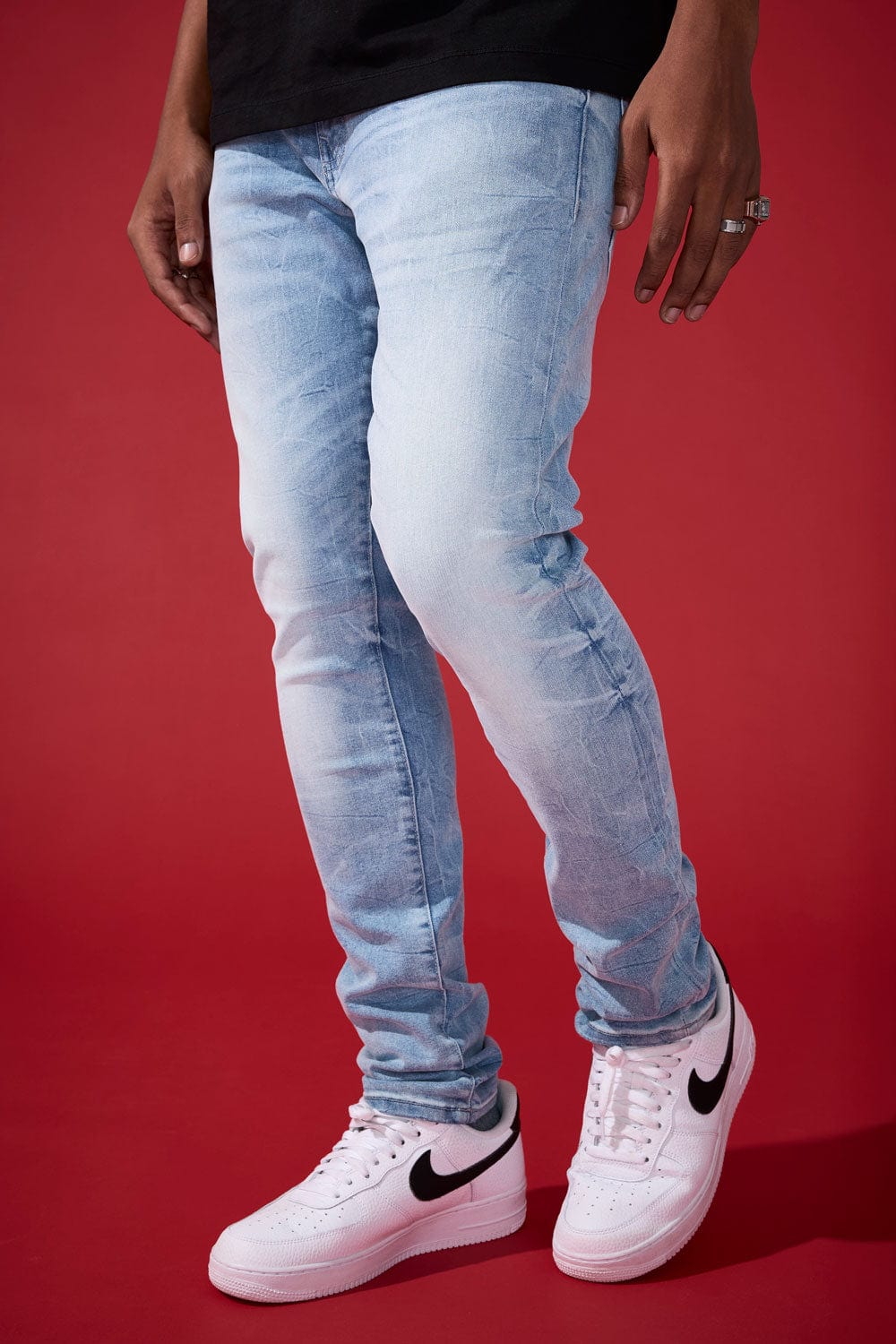 Jordan Craig Sean - Alexander Pure Denim (Lightning Blue)