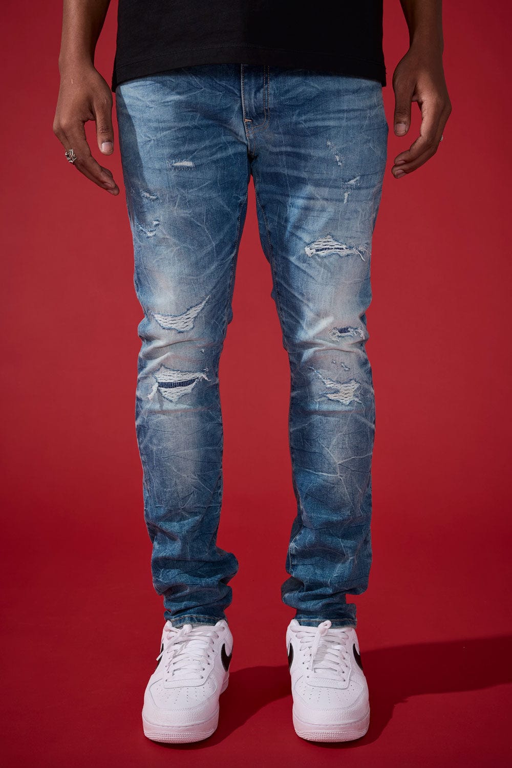 Jordan Craig Sean - Alexander Denim (Lager)