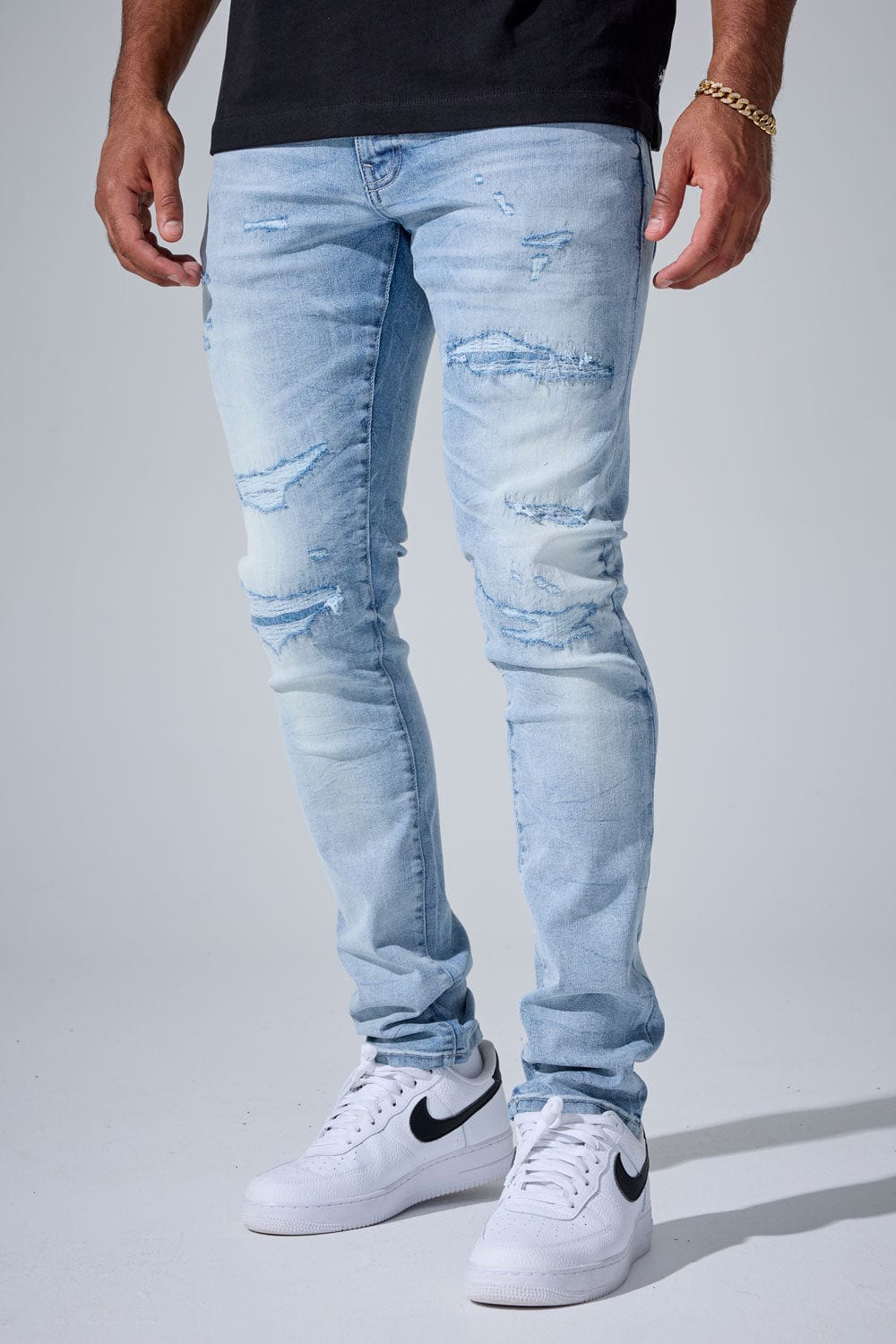 Jordan Craig Sean - Alexander Denim (Lightning Blue)
