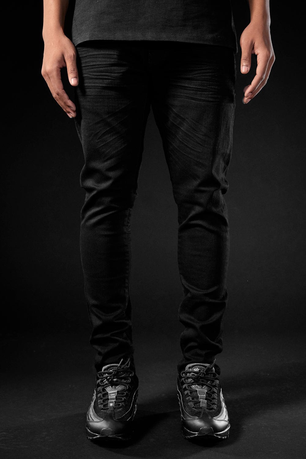 Jordan Craig Sean - Pure Tribeca Twill Pants (Black)