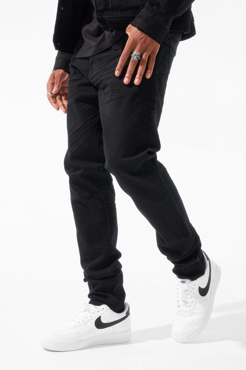 Jordan Craig Sean - Pure Tribeca Twill Pants (Black) 30/30 / Black