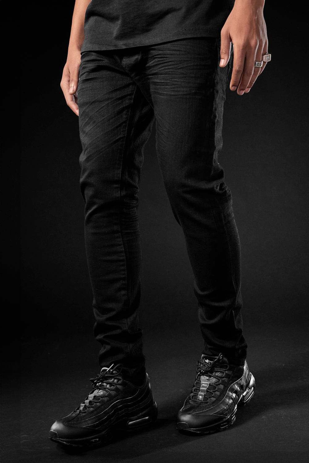 Jordan Craig Sean - Pure Tribeca Twill Pants (Black)