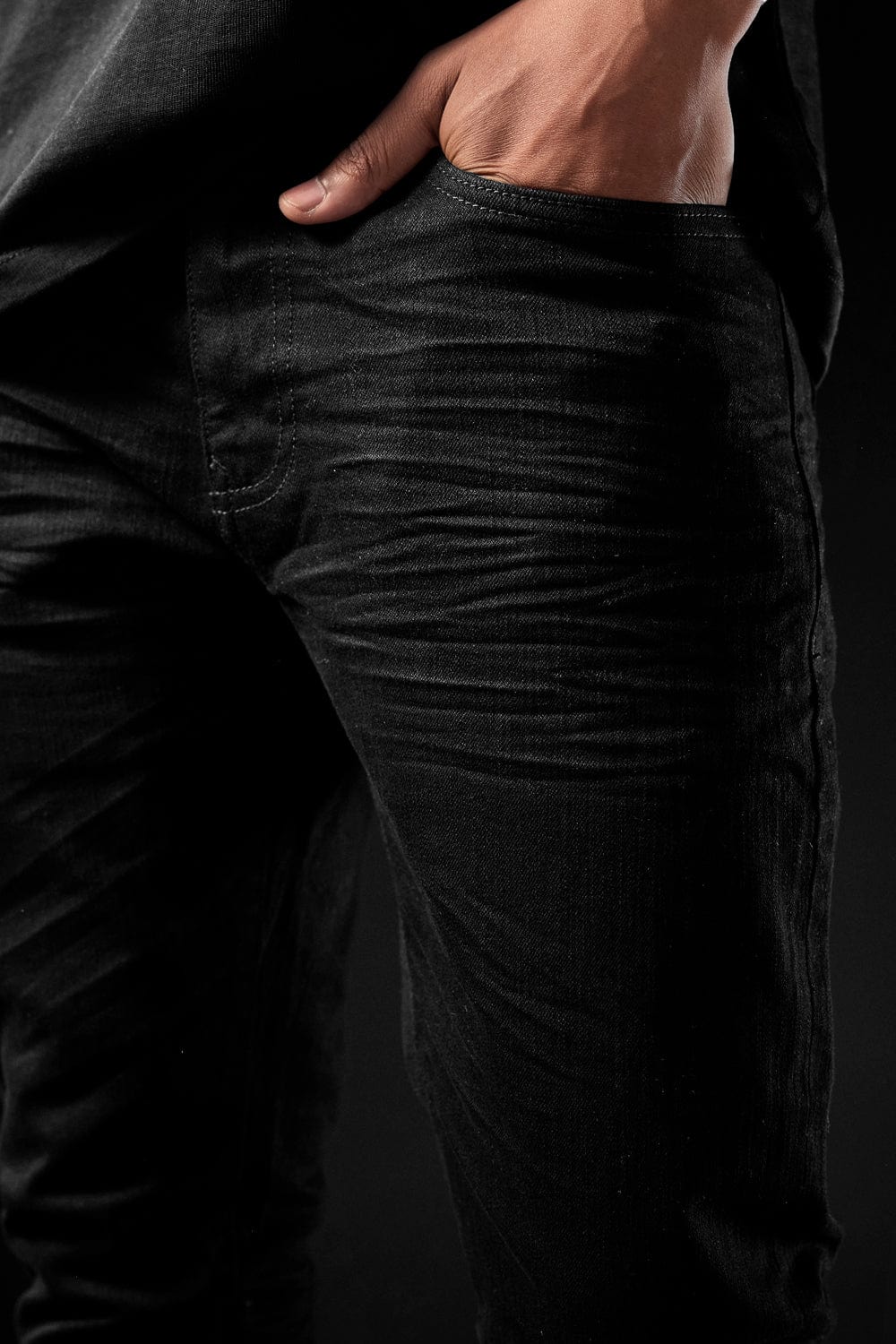 Jordan Craig Sean - Pure Tribeca Twill Pants (Black)