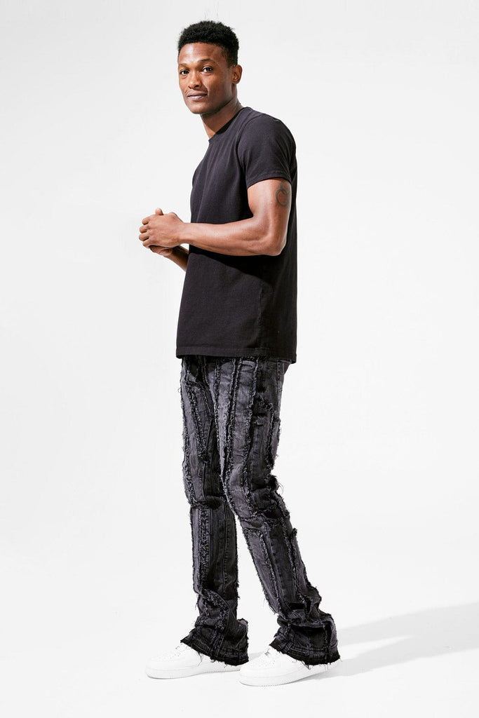 Jordan Craig Sean Stacked - Brazen Denim (Nature Black)