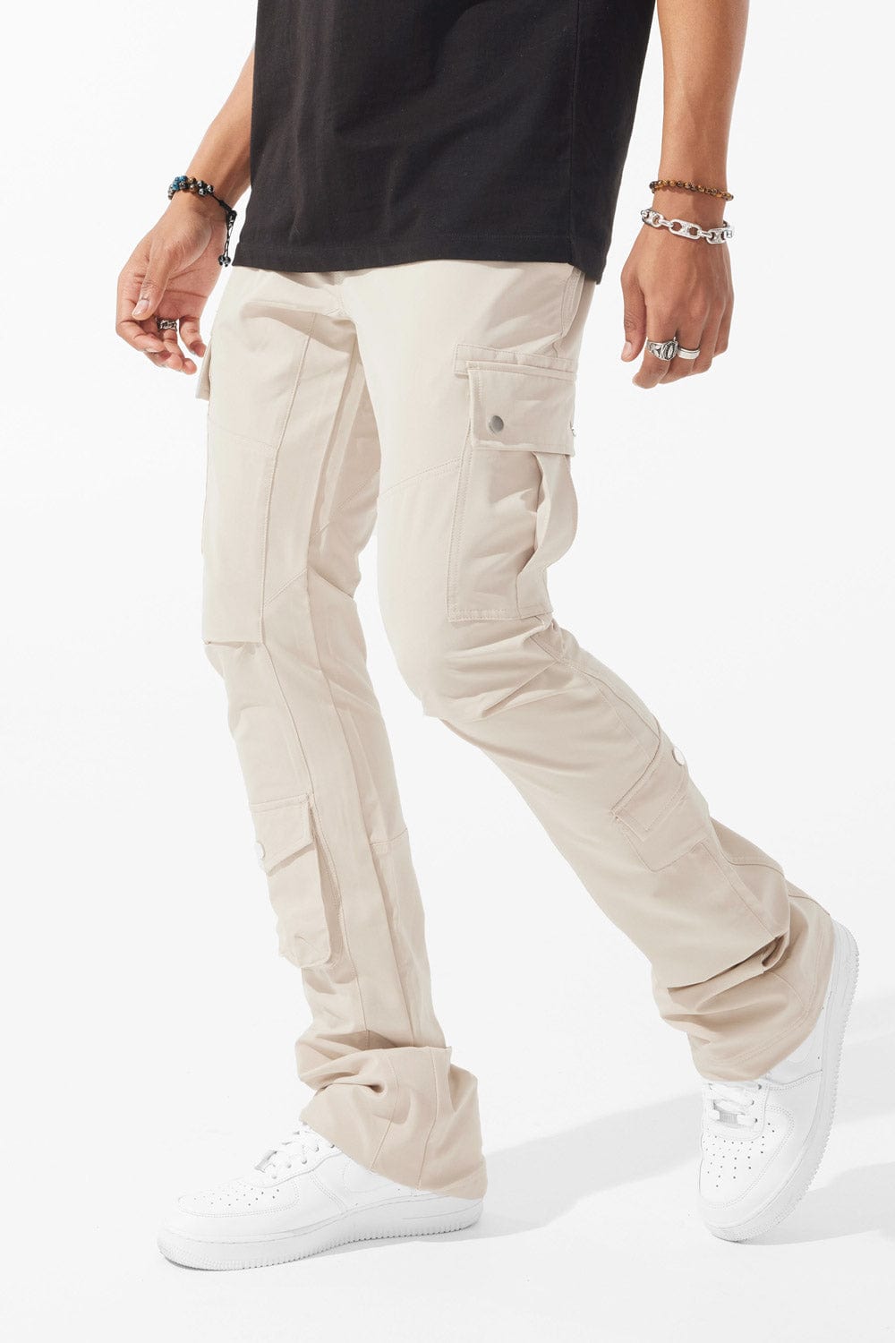 Martin Stacked Rodeo Cargo Pants