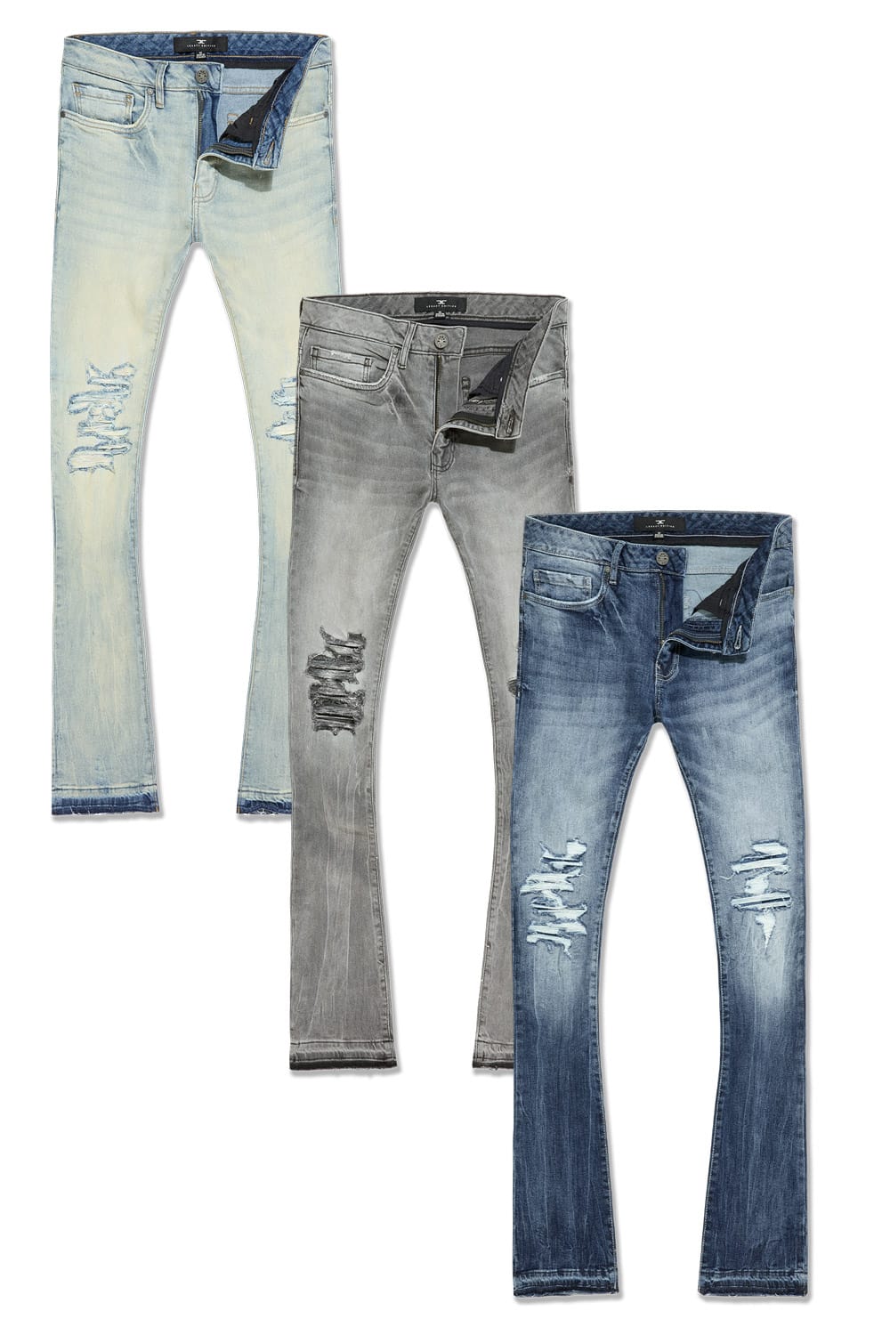 JC Kids Kids Core Denim 3 Pack #2