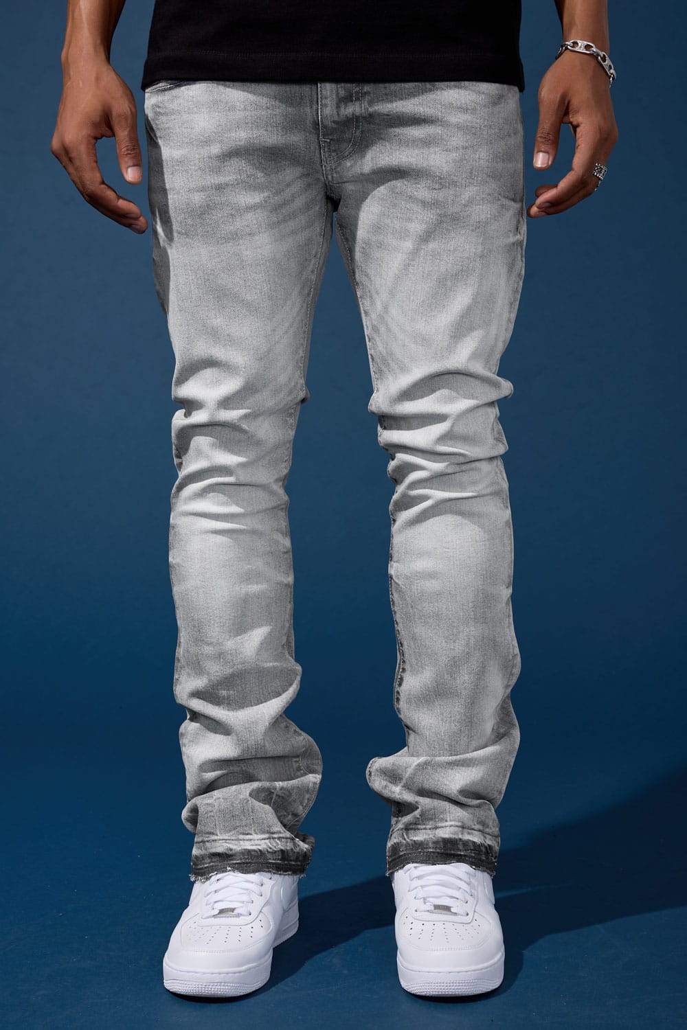 Jordan Craig Super Skinny Stacked - Red Hook Denim - Martin Stacked Collection
