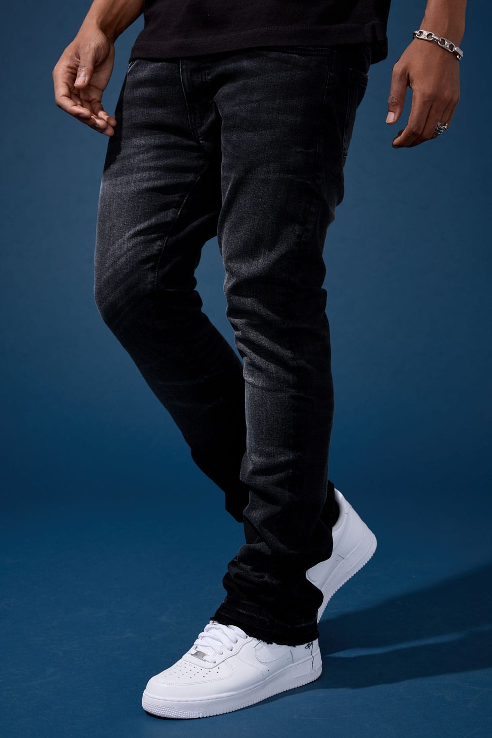 Jordan Craig Super Skinny Stacked - Red Hook Denim - Martin Stacked Collection