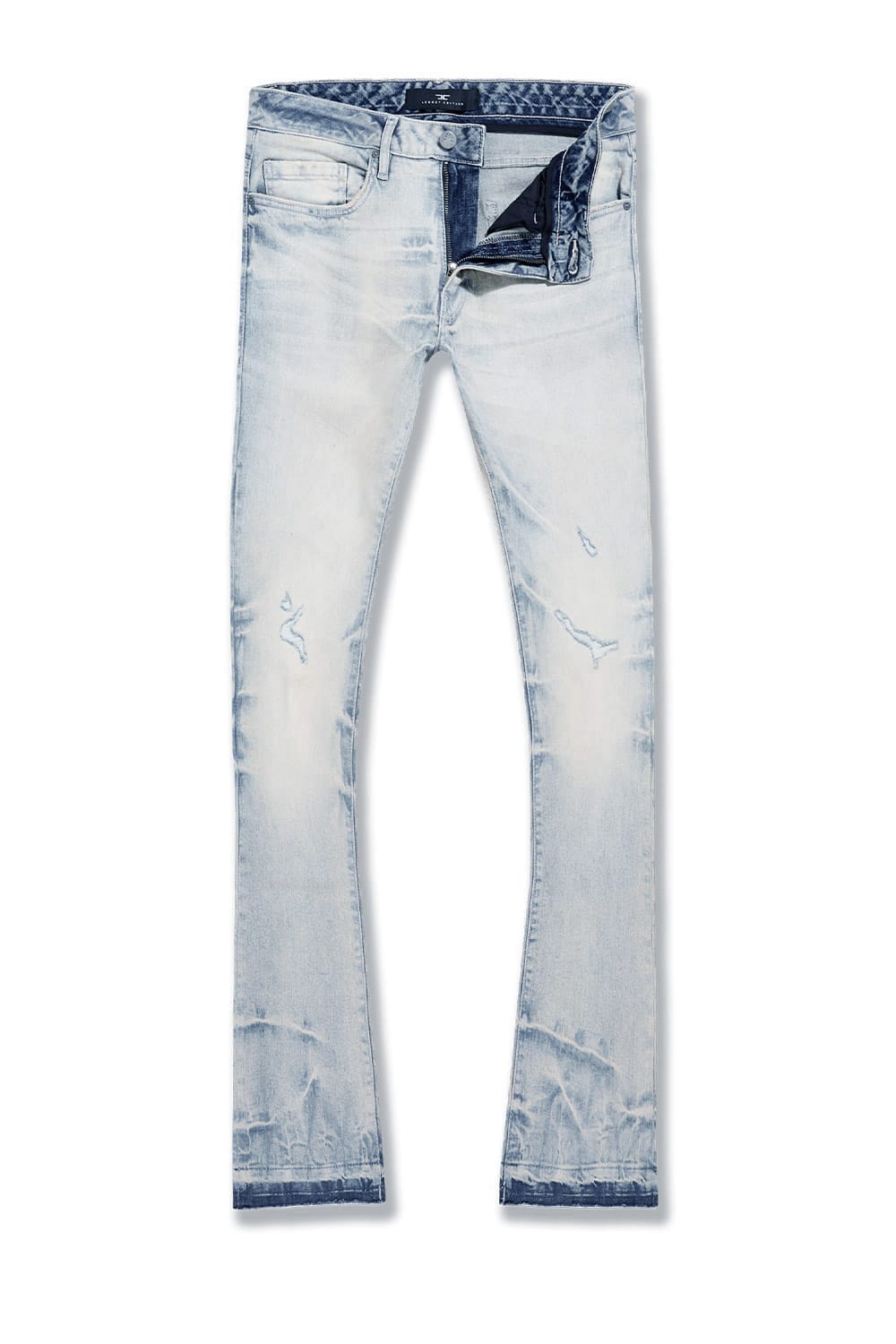 Jordan Craig Super Skinny Stacked - Cayuga Denim - Martin Stacked Collection