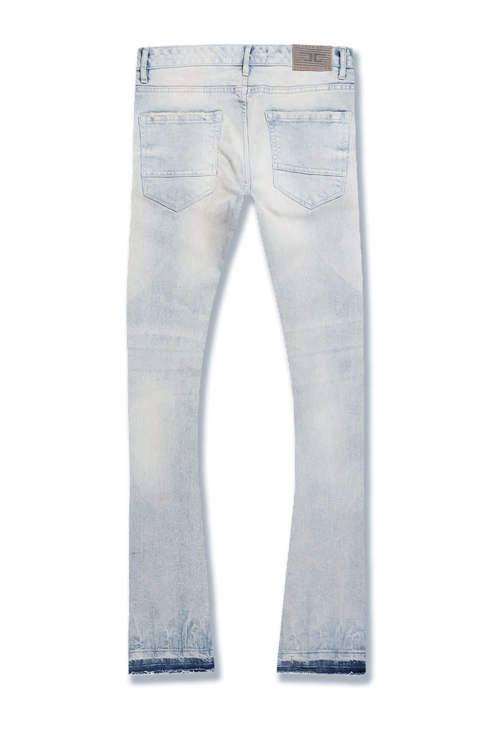 Jordan Craig Super Skinny Stacked - Cayuga Denim - Martin Stacked Collection