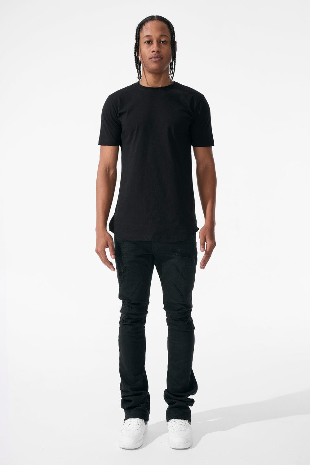 Jordan Craig Martin Stacked - Tribeca Twill Pants