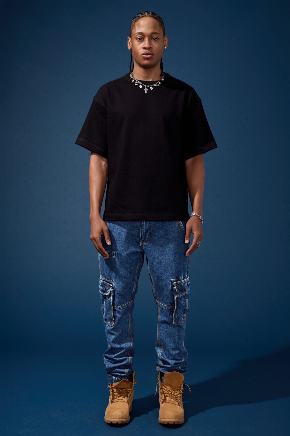 Jordan Craig Xavier - OG Cargo Denim