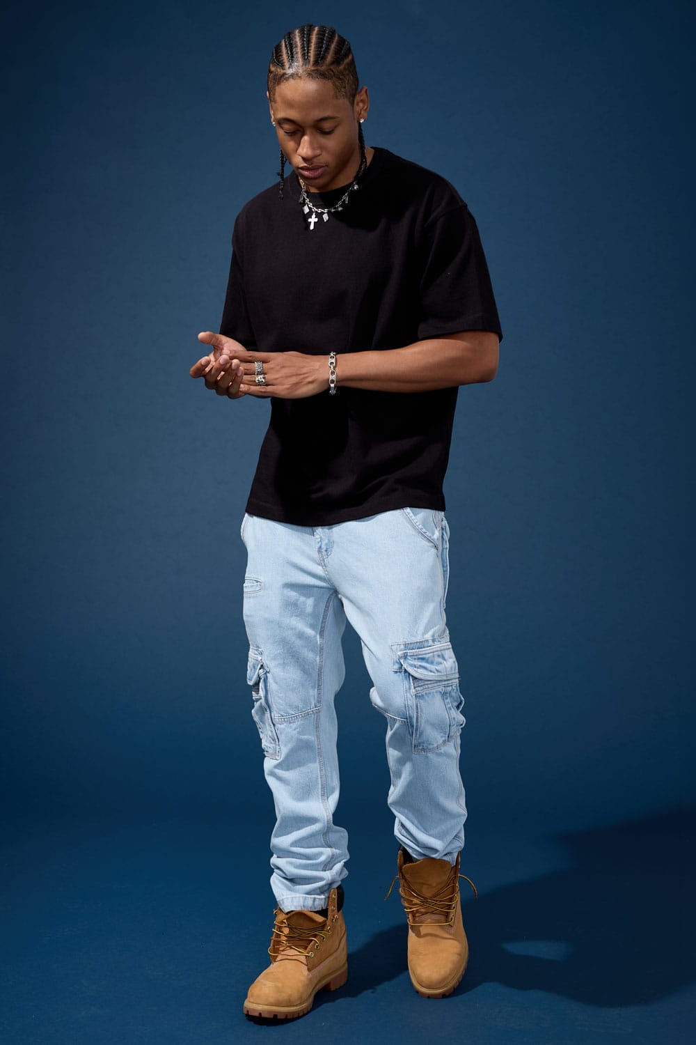 Jordan Craig Xavier - OG Cargo Denim