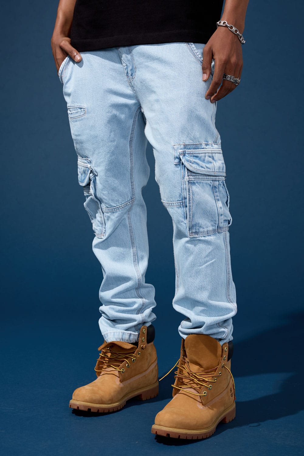 Jordan Craig Xavier - OG Cargo Denim