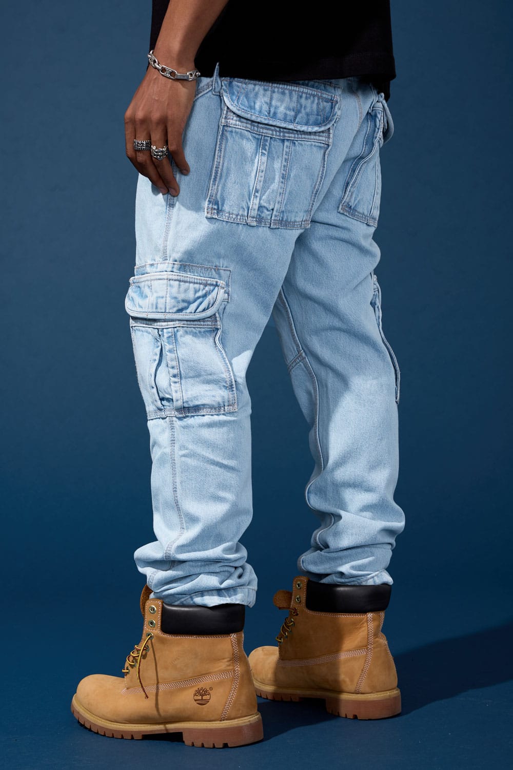 Jordan Craig Xavier - OG Cargo Denim