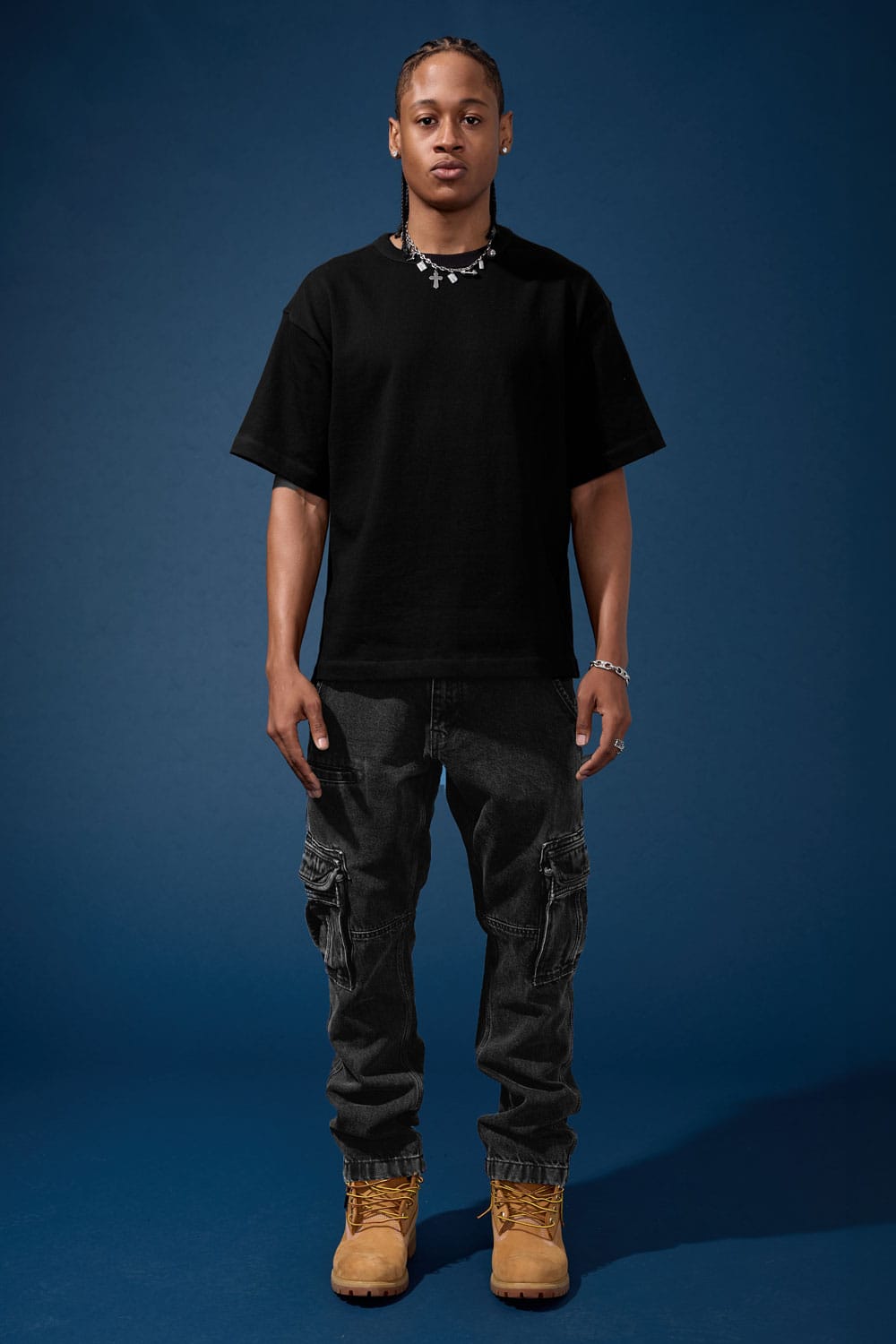 Jordan Craig Xavier - OG Cargo Denim