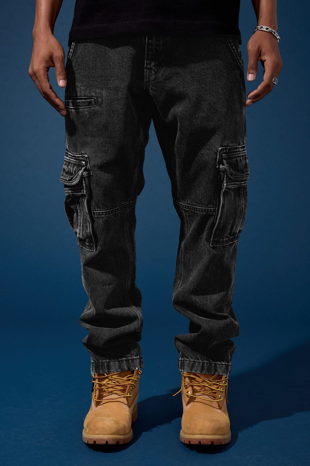 Jordan Craig Xavier - OG Cargo Denim