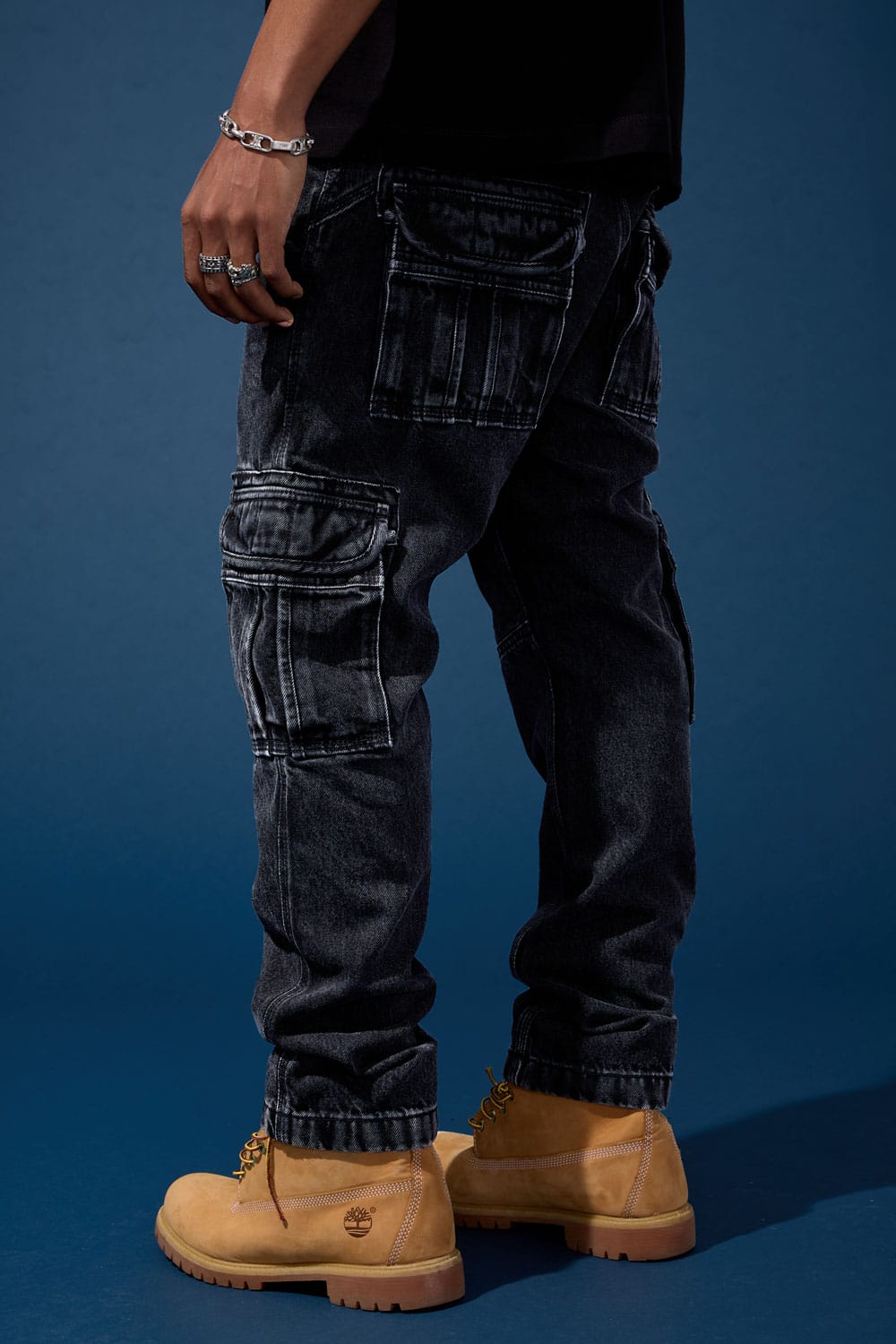 Xavier - OG Cargo Denim