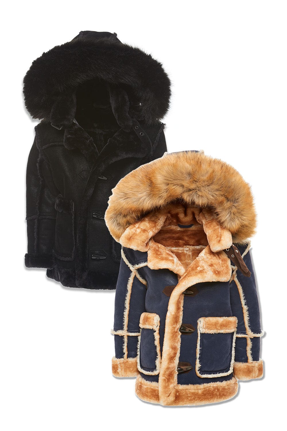 JC Kids Kids Black and Blue Denali 2 Pack 2