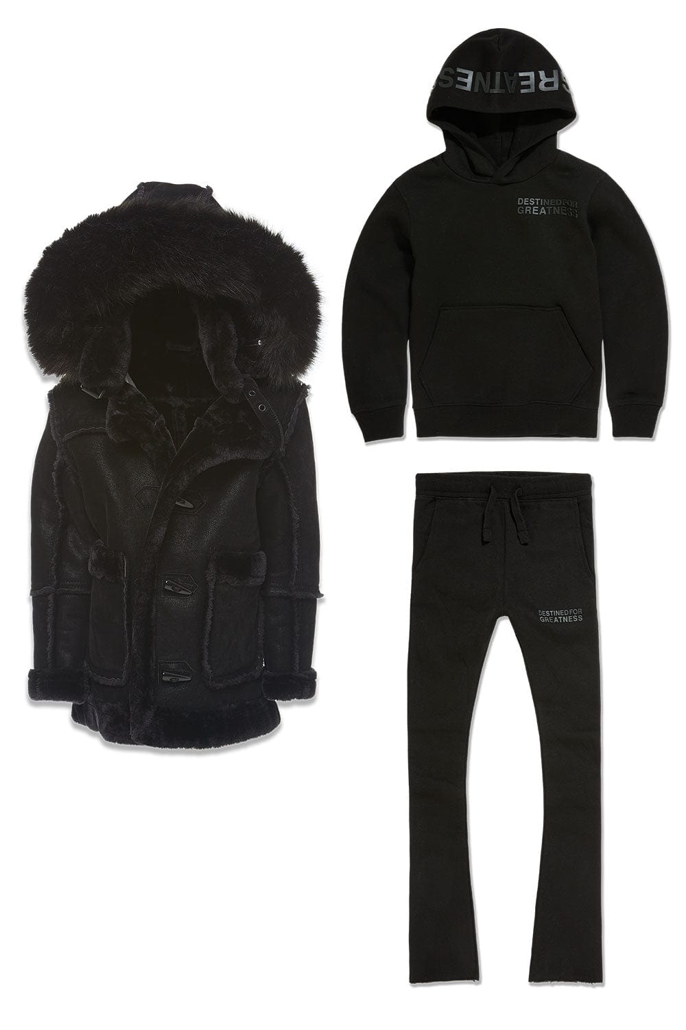 JC Kids Kids City Nights Denali Bundle 2