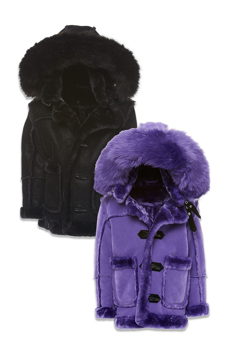 JC Kids Kids Cosmic Violet Denali 2 Pack 2