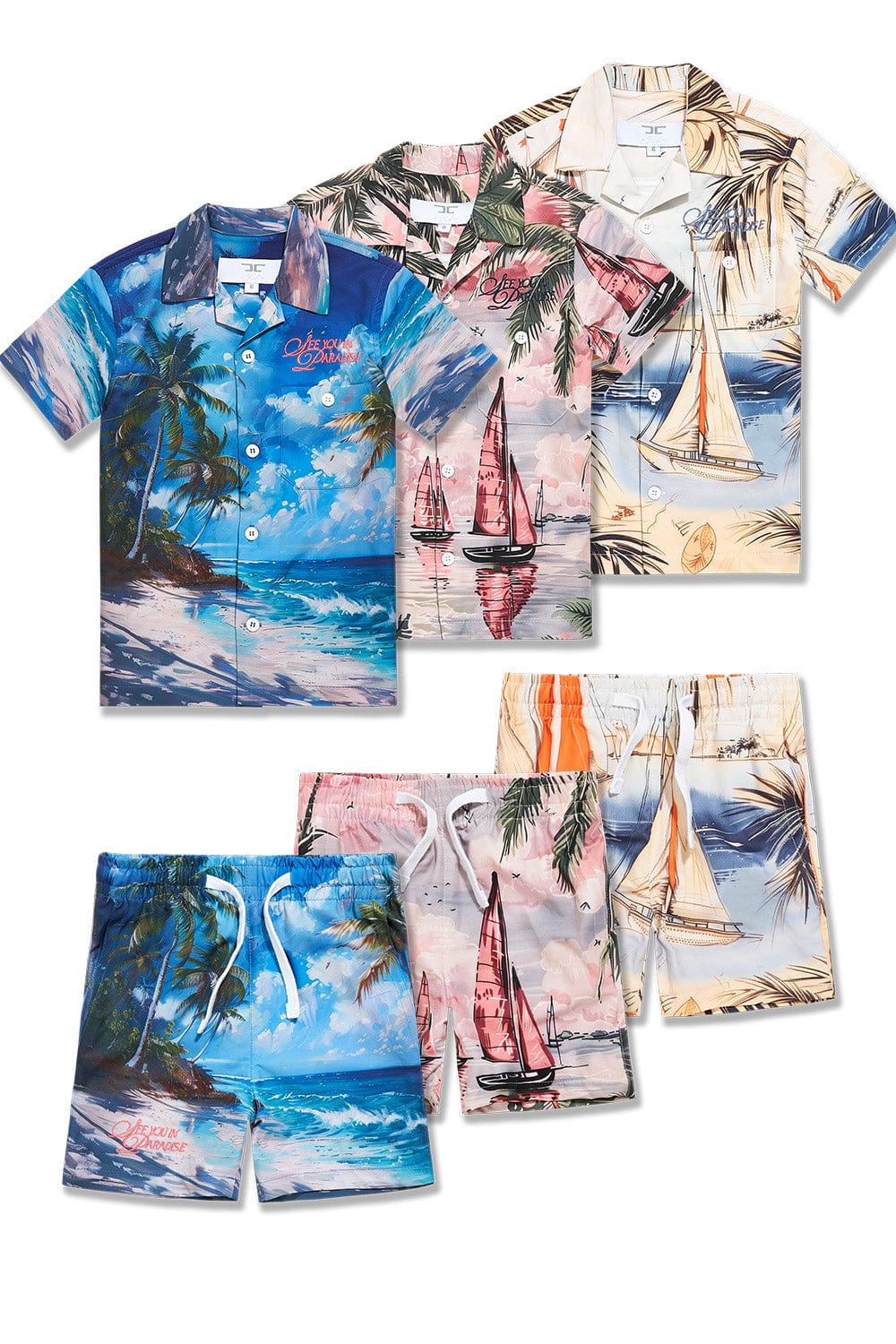 JC Kids Kids Dreams of Summer Pack #1