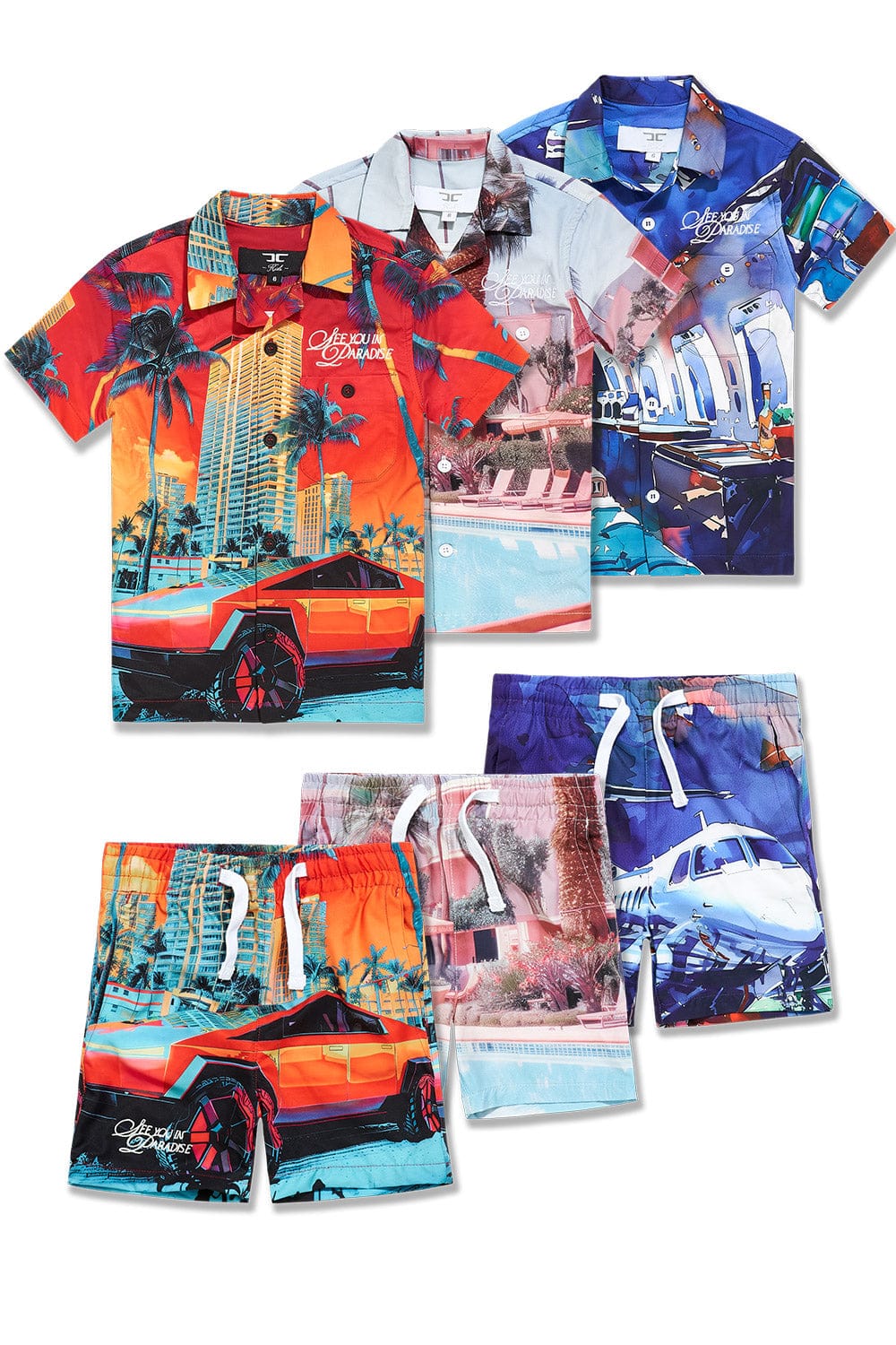 JC Kids Kids Dreams of Summer Pack #3