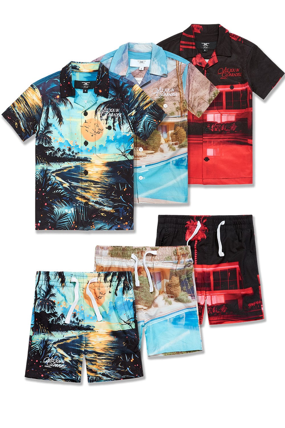 JC Kids Kids Dreams of Summer Pack #2