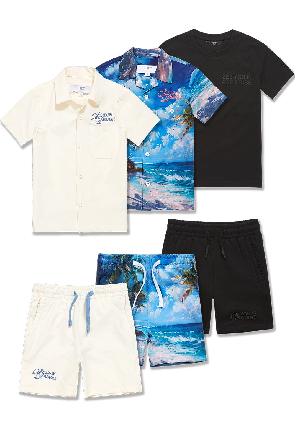JC Kids Kids Get Fresh Bundle 2