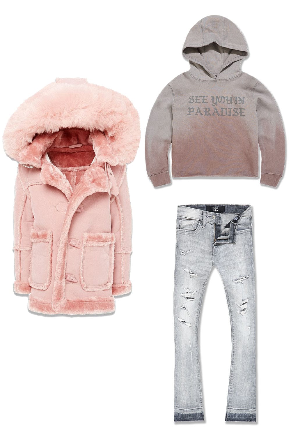 JC Kids Kids Harlem Denali Bundle 2
