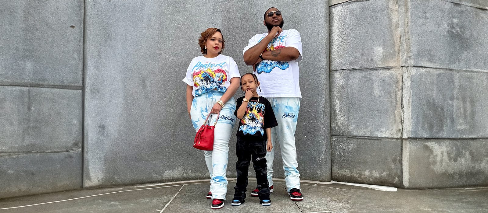 Jordan Craig Kids - Premium streetwear for kids