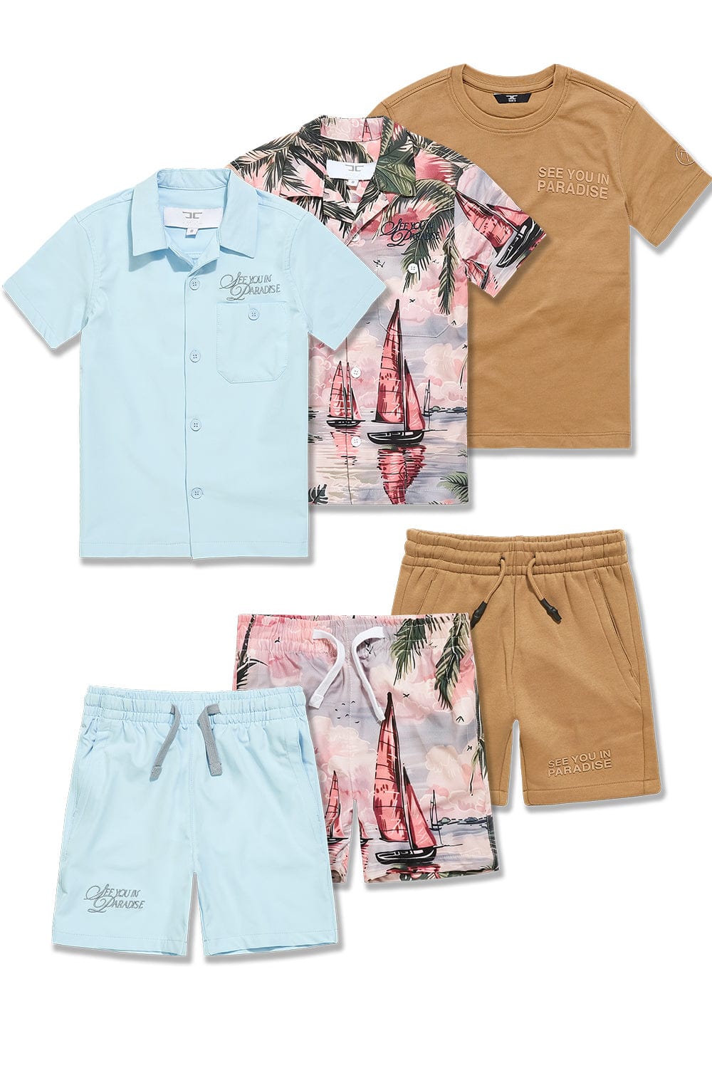 JC Kids Kids Jet Setter Bundle 2