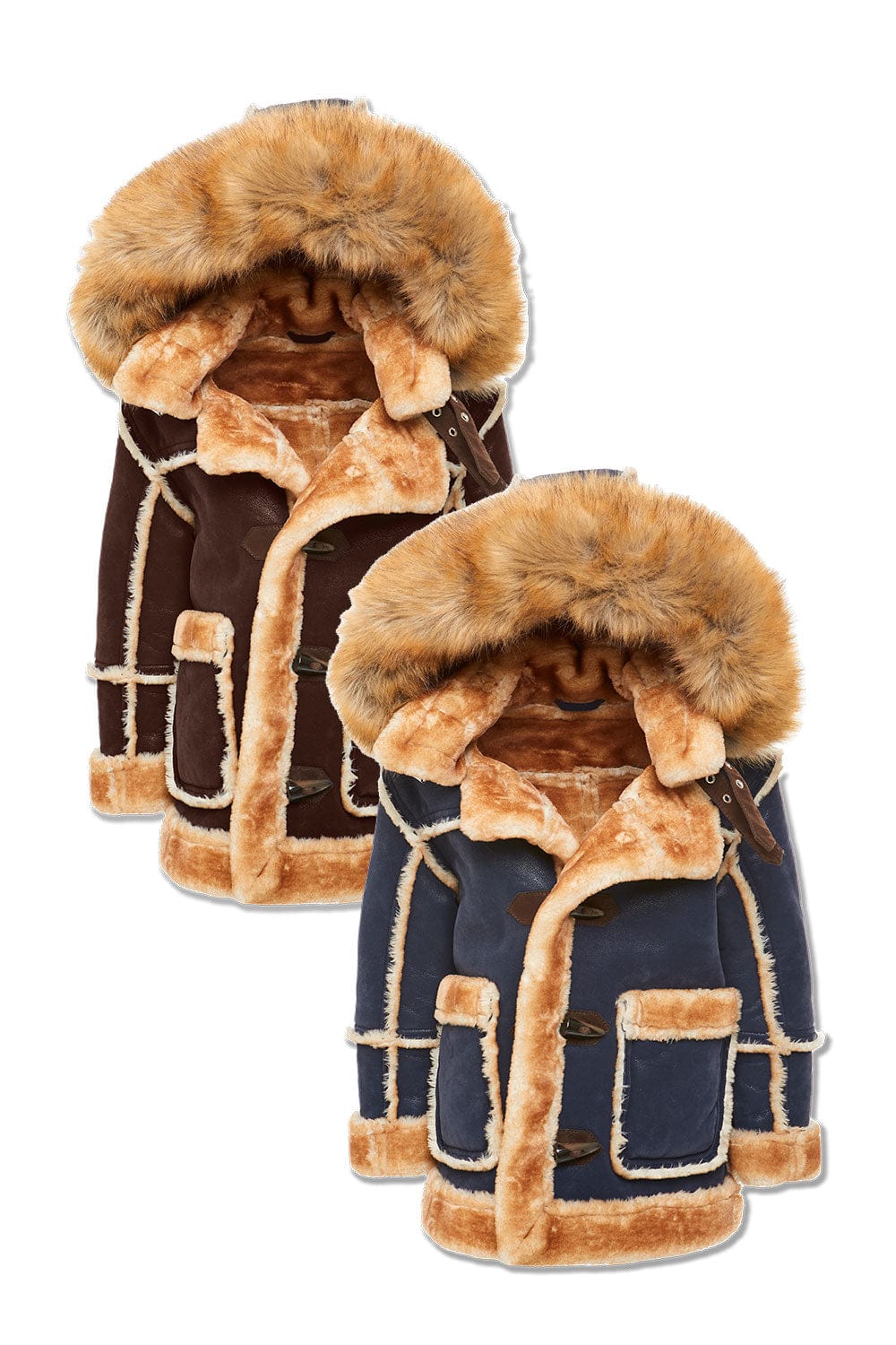 JC Kids Kids Land and Sea Denali 2 Pack 2