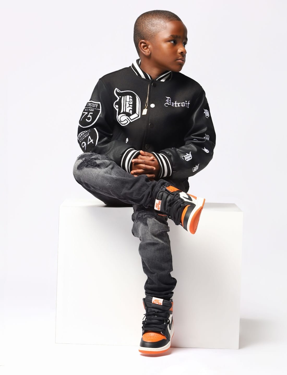 Kids' Outerwear