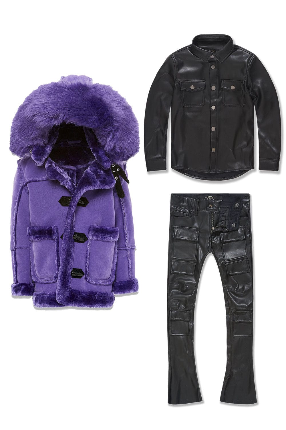 JC Kids Kids Purple Rain Denali Bundle 2