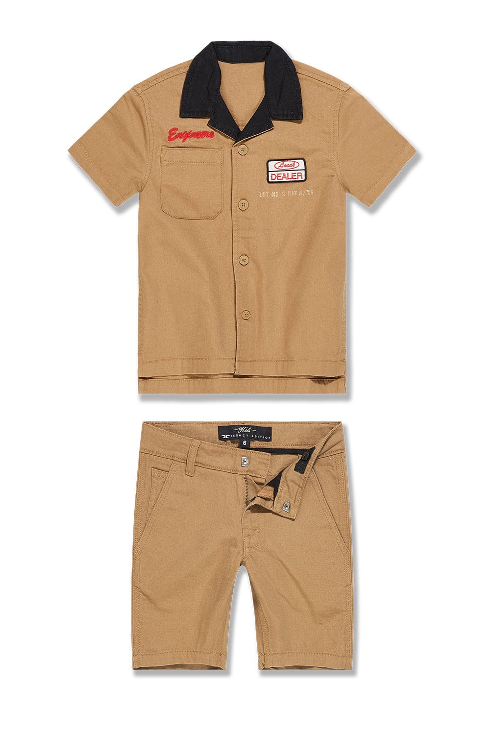Kid's Shorts Collection | Denim And Twill Shorts | Jordan Craig Kid's Shorts Collection | Denim And Twill Shorts | Jordan Craig