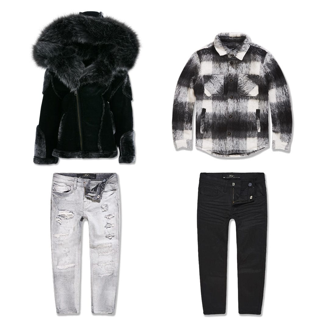 Jordan Craig Kids Shearling Bundle #2 2