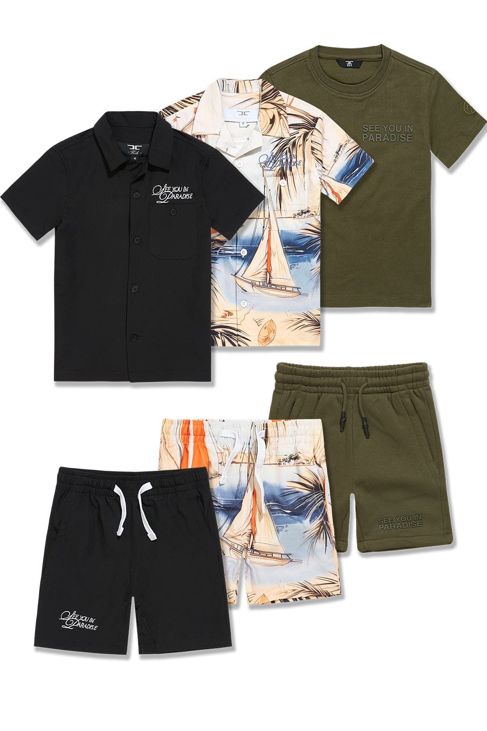 JC Kids Kids Summer Splash Bundle 2