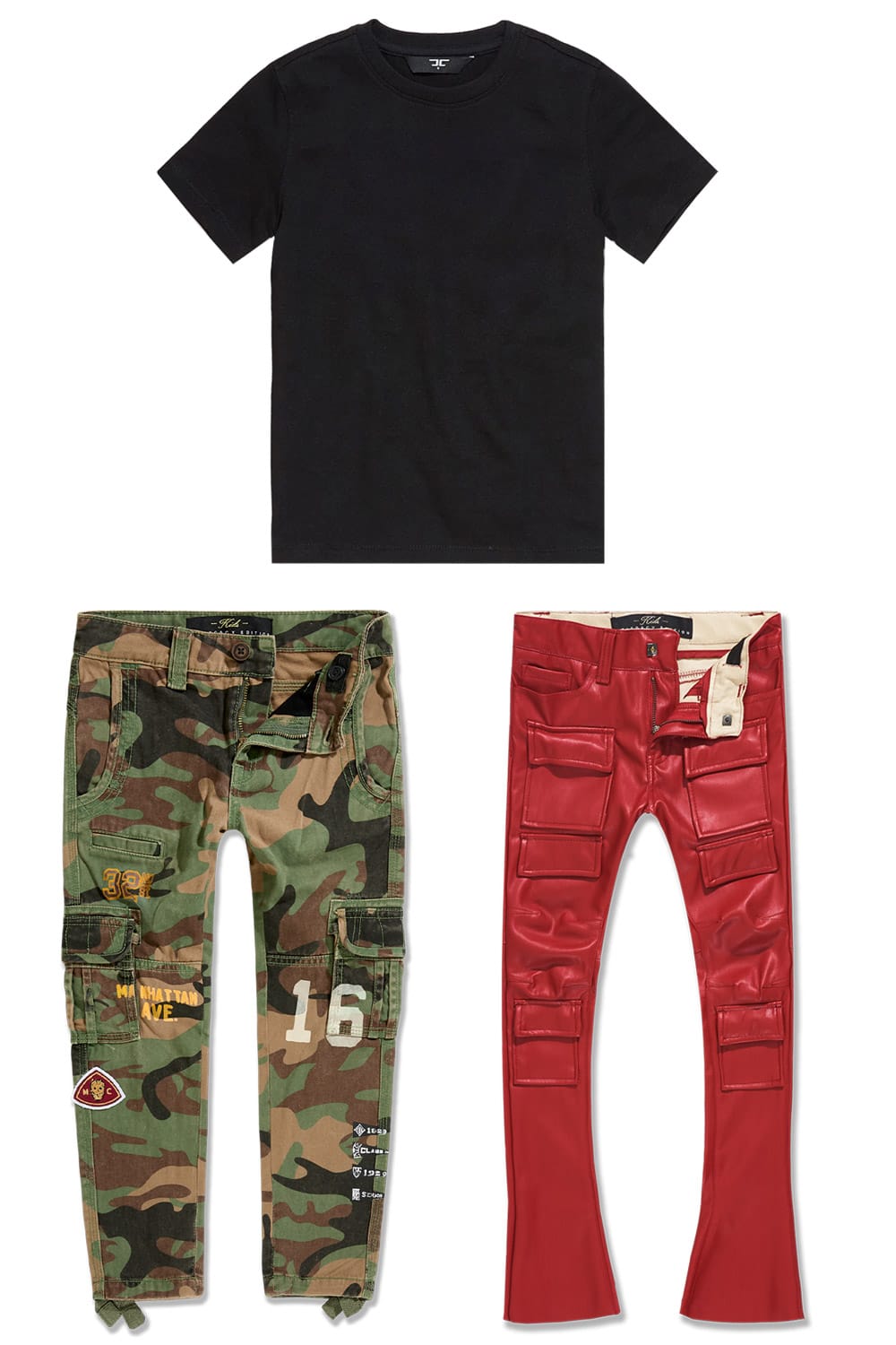 JC Kids Kids Fashion 3 Pack - Party Set 2