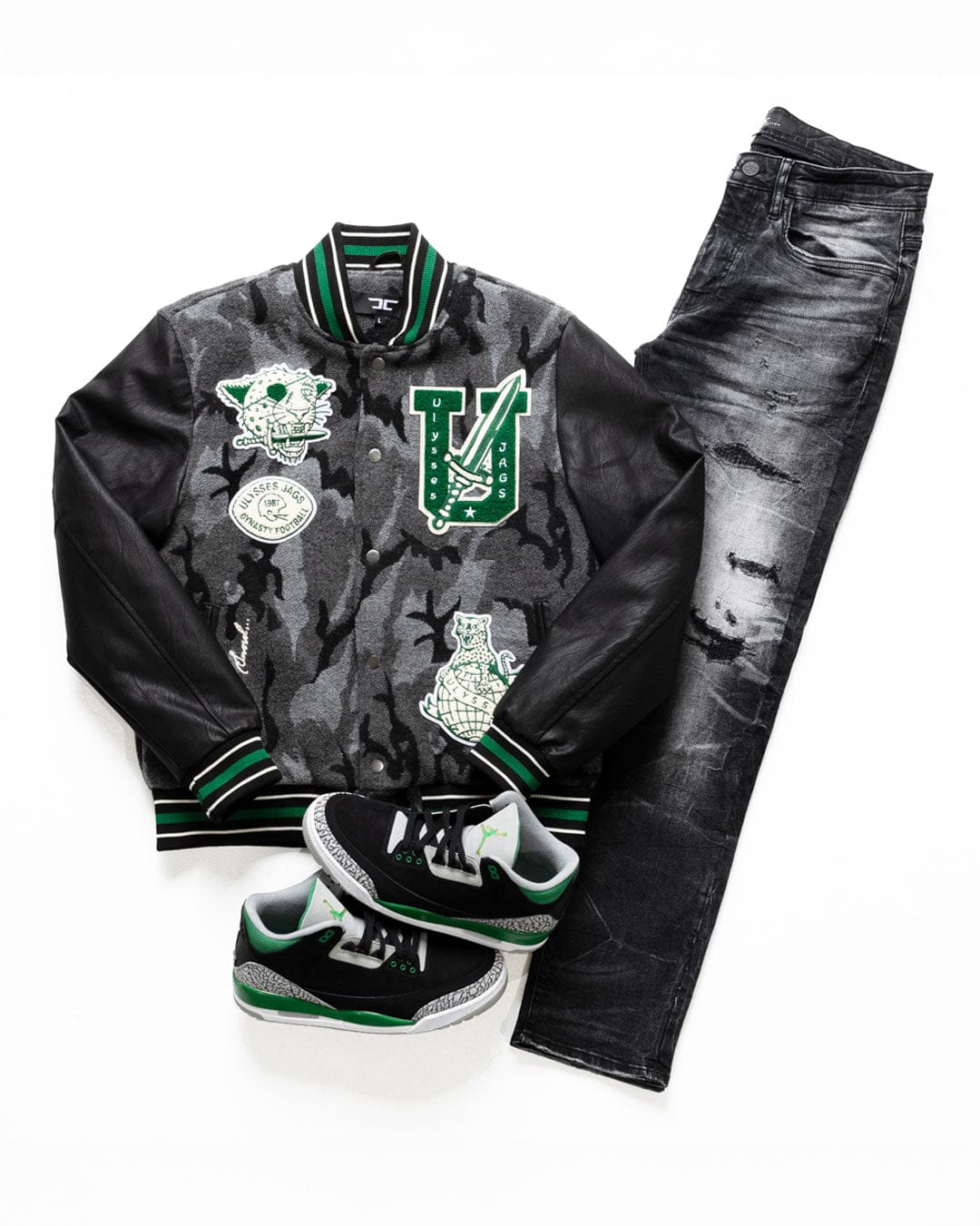 Jordan Craig Life of Vice Bundle TOP: SMALL | BOTTOM : 30/30