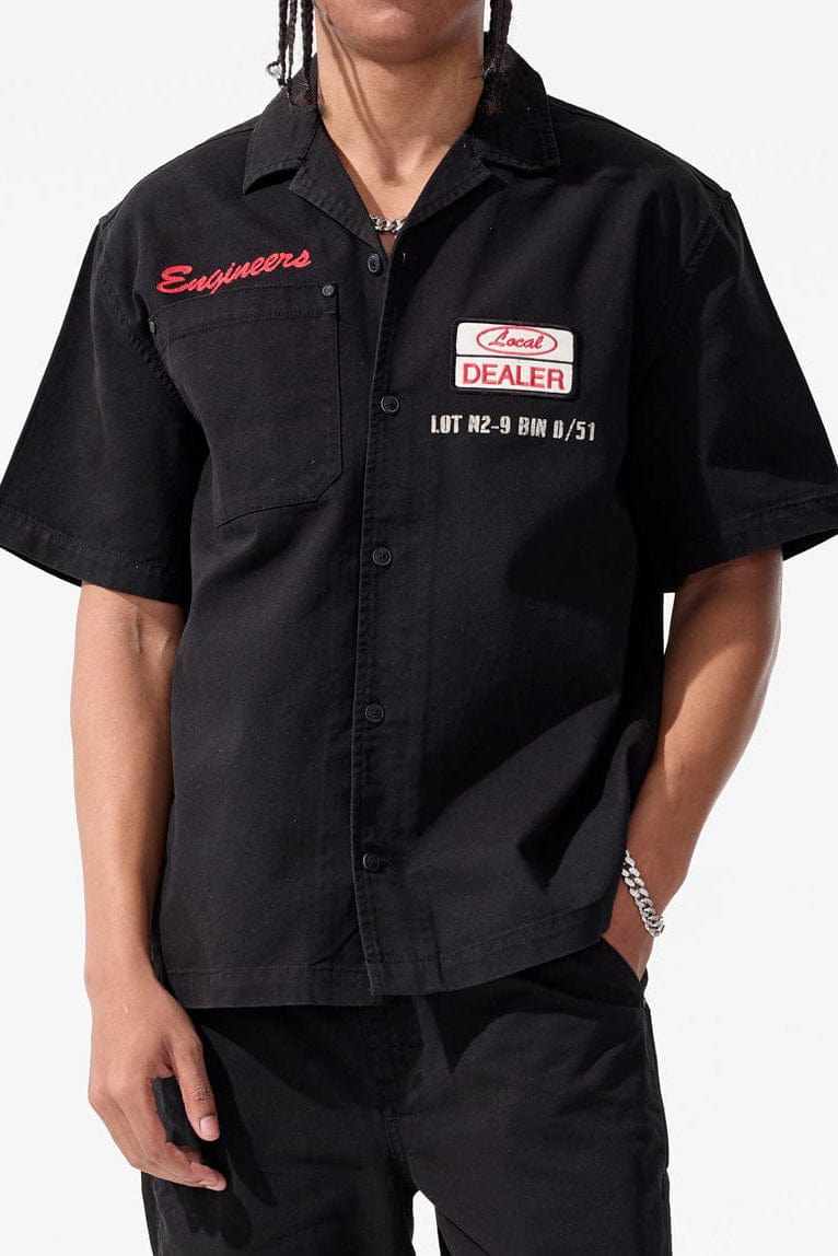 Jordan Craig The Re-Up Mechanic Set (Black)